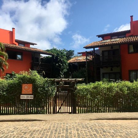 Concha Tropical Flat Apartman Itacaré Kültér fotó