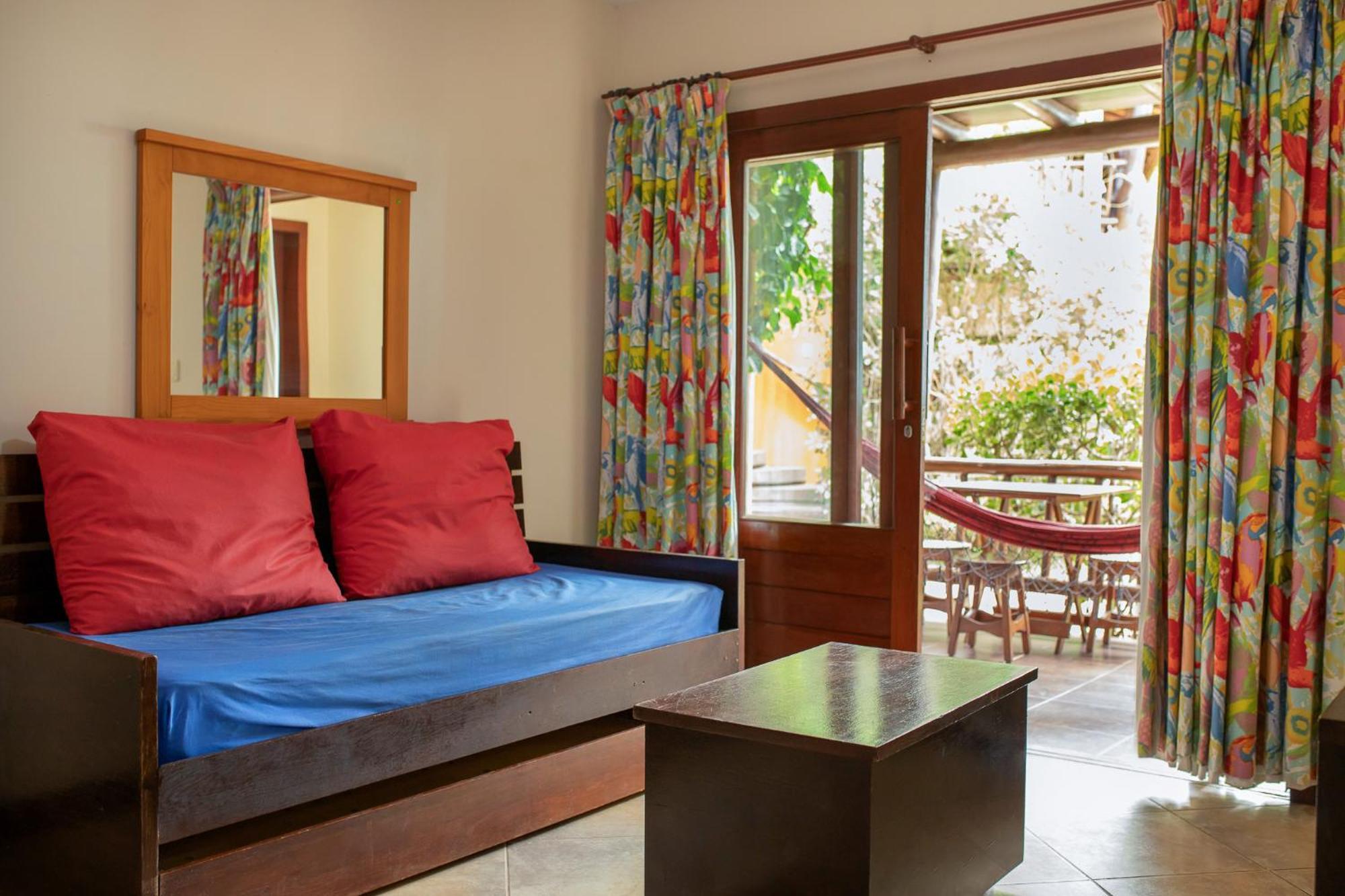 Concha Tropical Flat Apartman Itacaré Kültér fotó