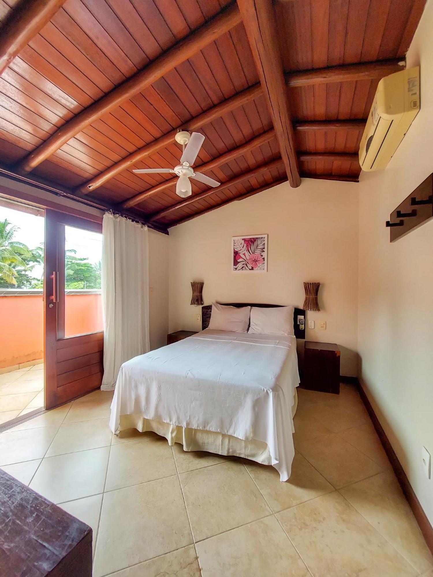 Concha Tropical Flat Apartman Itacaré Kültér fotó