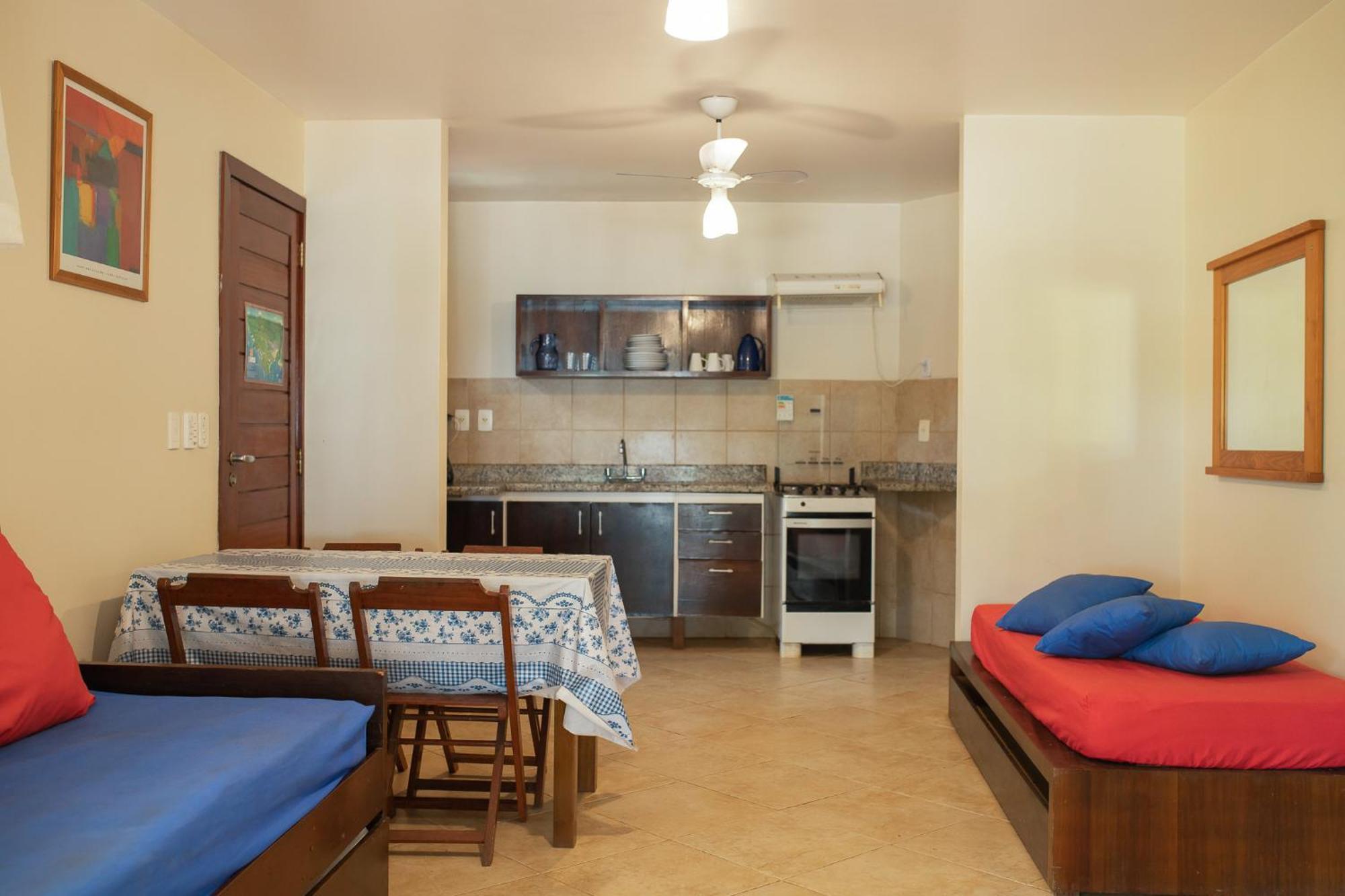 Concha Tropical Flat Apartman Itacaré Kültér fotó