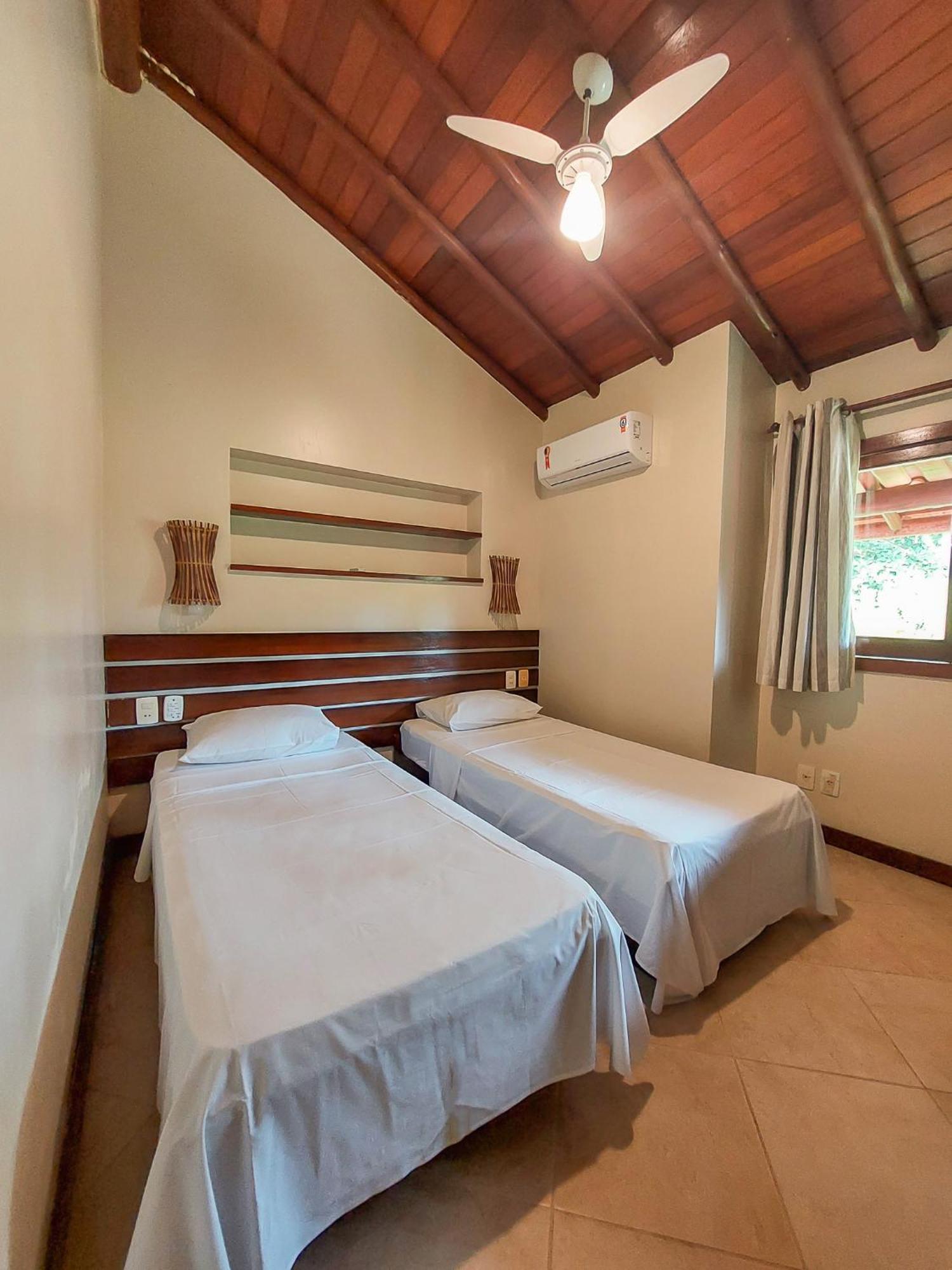 Concha Tropical Flat Apartman Itacaré Kültér fotó