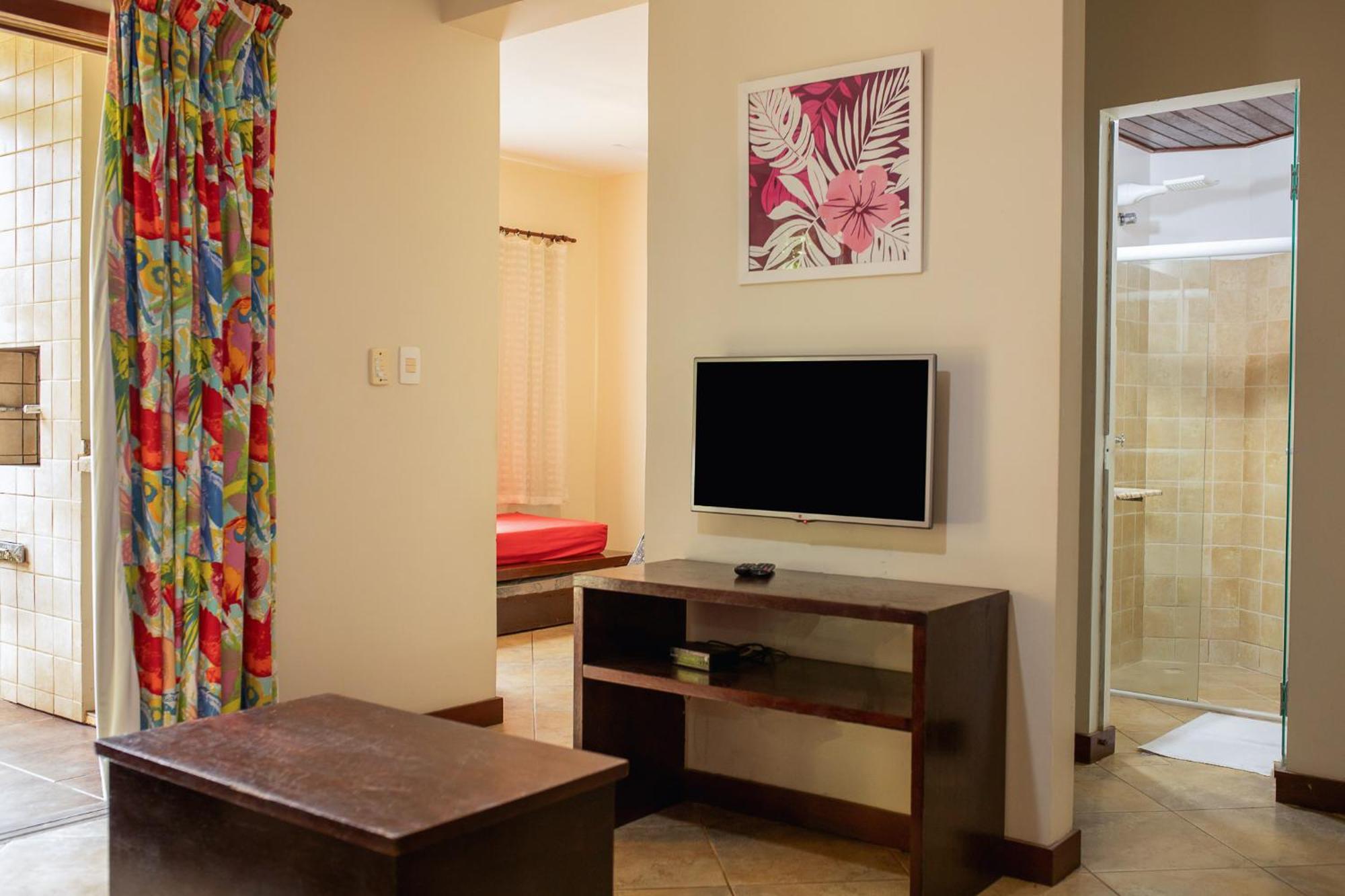 Concha Tropical Flat Apartman Itacaré Kültér fotó