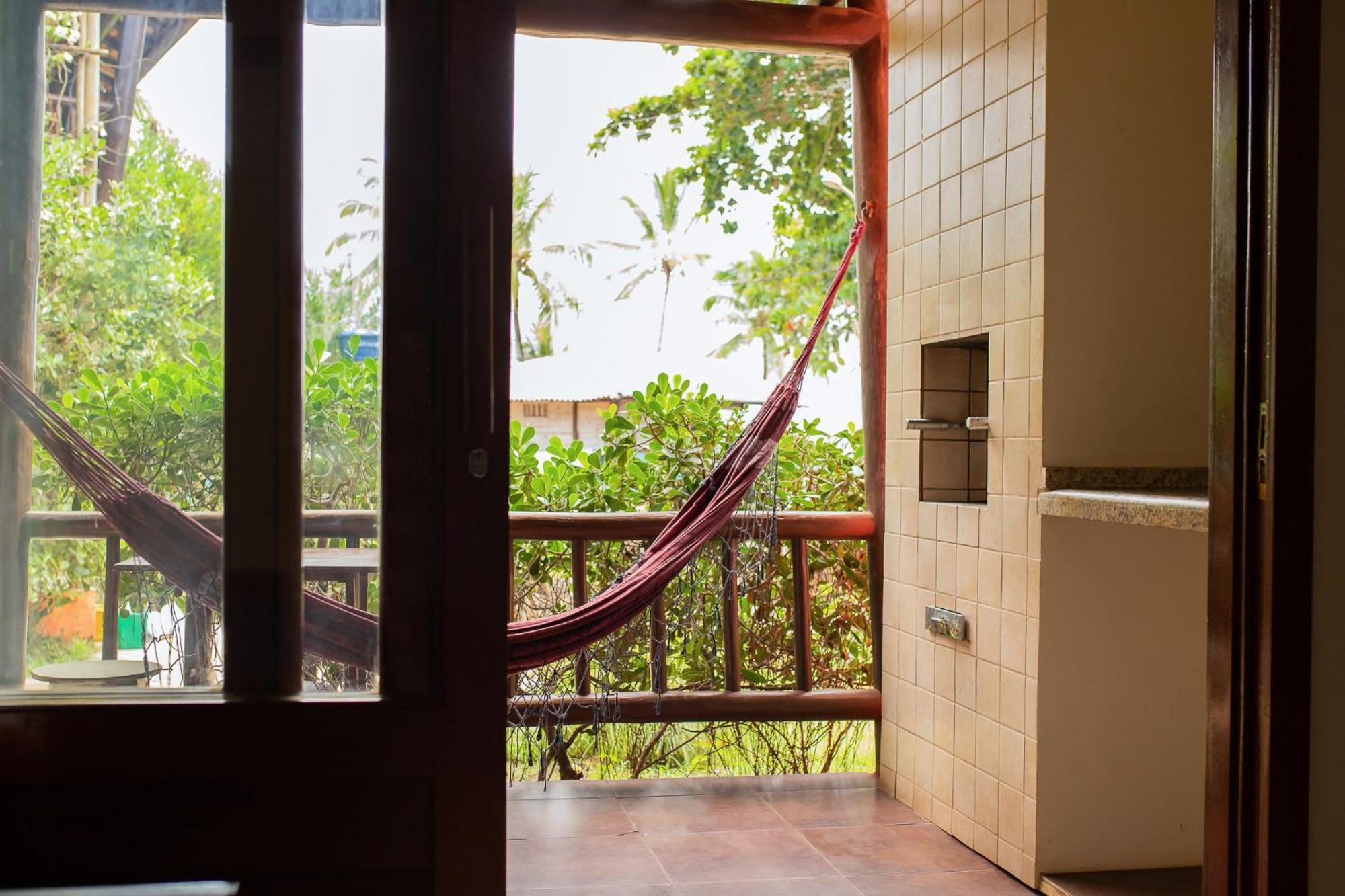 Concha Tropical Flat Apartman Itacaré Kültér fotó