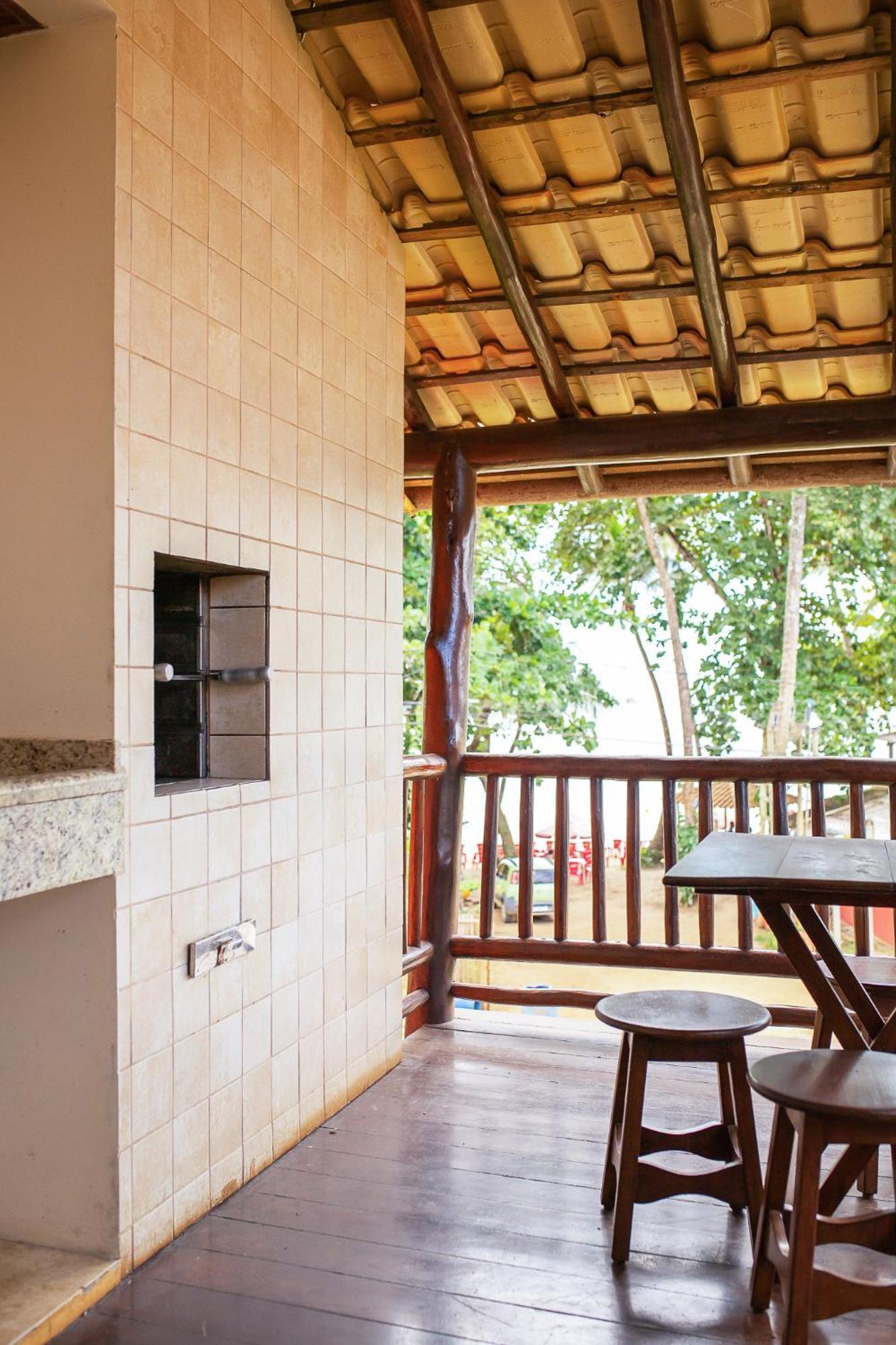 Concha Tropical Flat Apartman Itacaré Kültér fotó