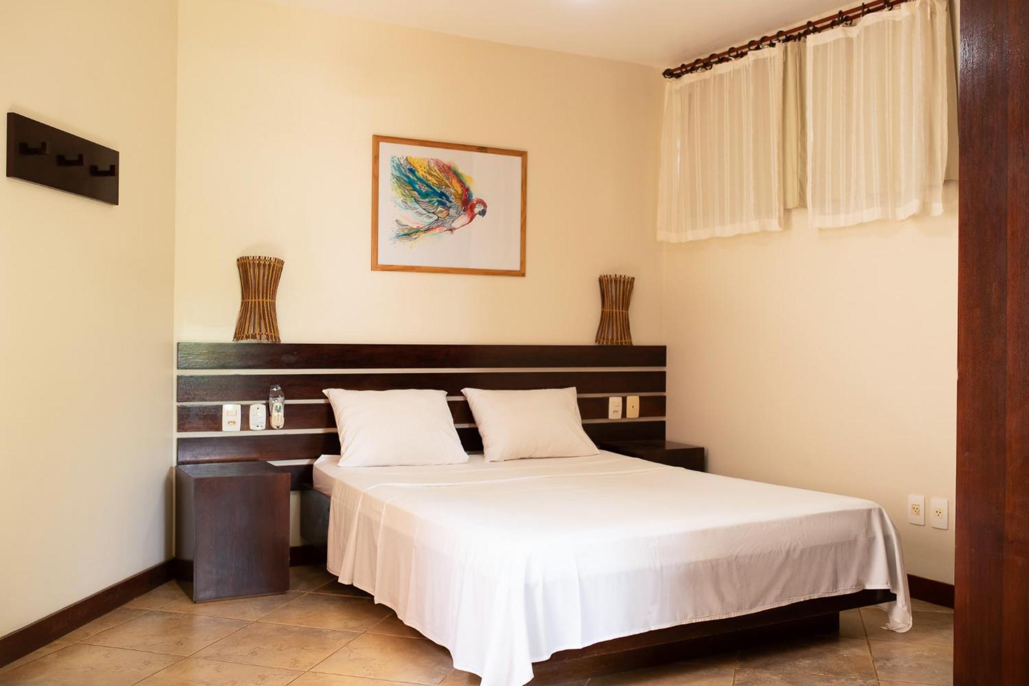 Concha Tropical Flat Apartman Itacaré Kültér fotó