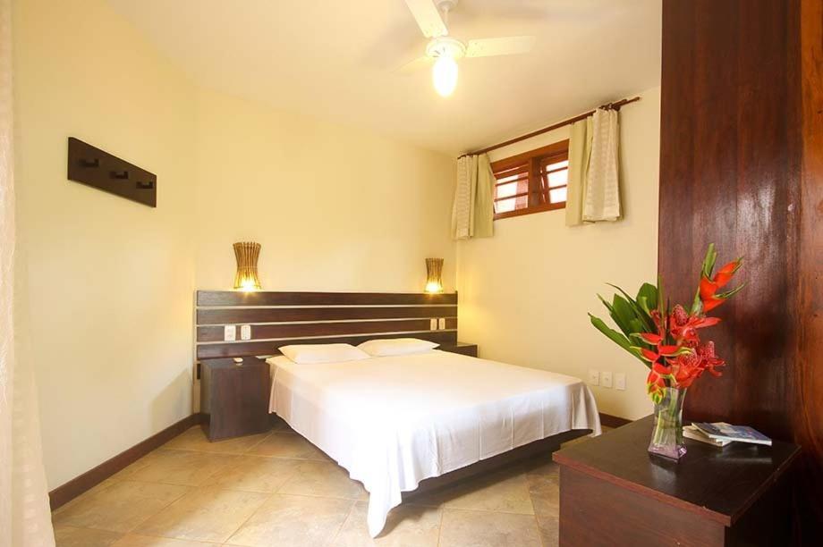 Concha Tropical Flat Apartman Itacaré Szoba fotó