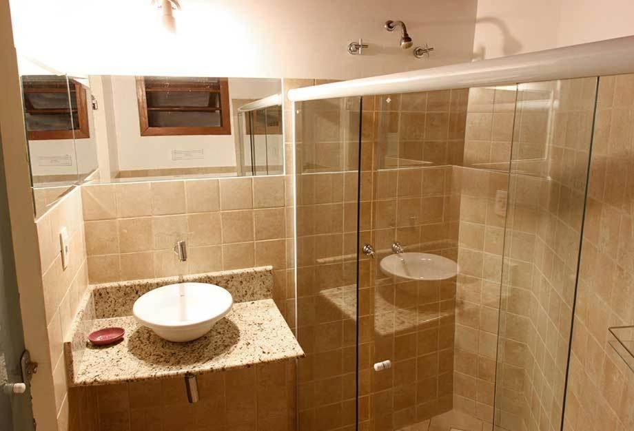 Concha Tropical Flat Apartman Itacaré Szoba fotó