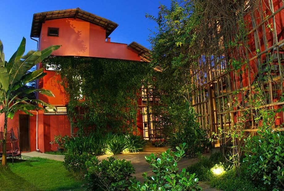 Concha Tropical Flat Apartman Itacaré Kültér fotó
