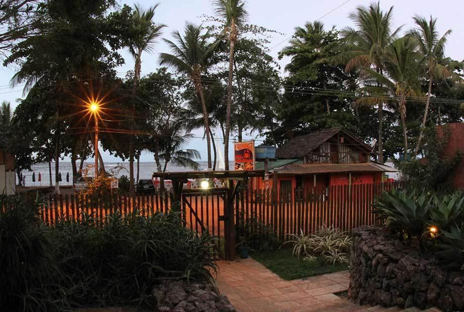Concha Tropical Flat Apartman Itacaré Kültér fotó