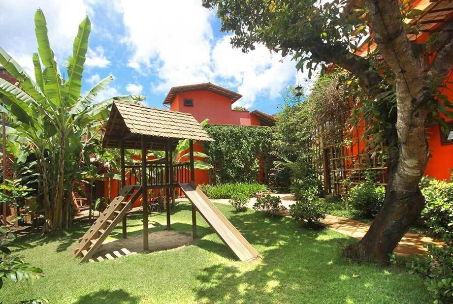 Concha Tropical Flat Apartman Itacaré Kültér fotó