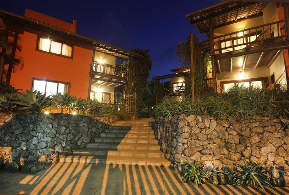 Concha Tropical Flat Apartman Itacaré Kültér fotó