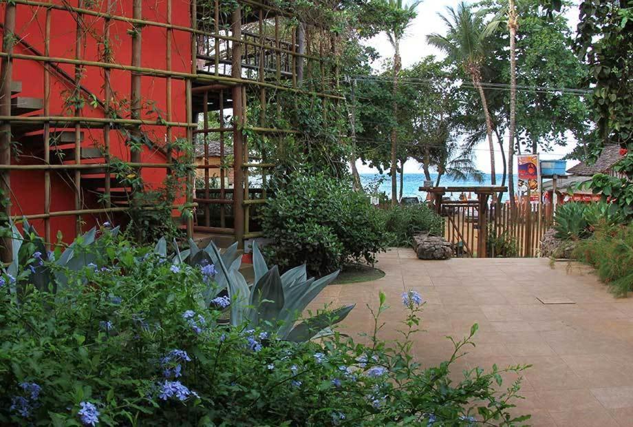 Concha Tropical Flat Apartman Itacaré Kültér fotó