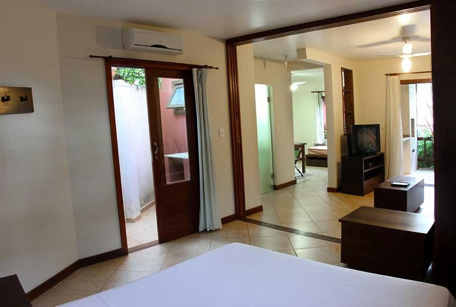 Concha Tropical Flat Apartman Itacaré Kültér fotó