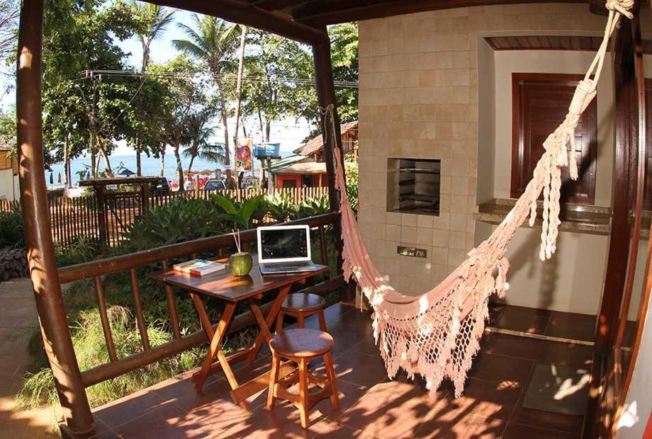 Concha Tropical Flat Apartman Itacaré Kültér fotó