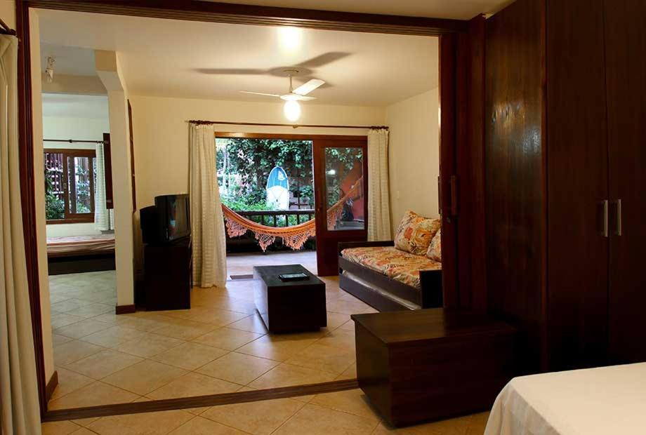 Concha Tropical Flat Apartman Itacaré Kültér fotó