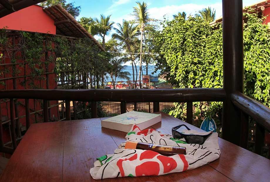 Concha Tropical Flat Apartman Itacaré Kültér fotó