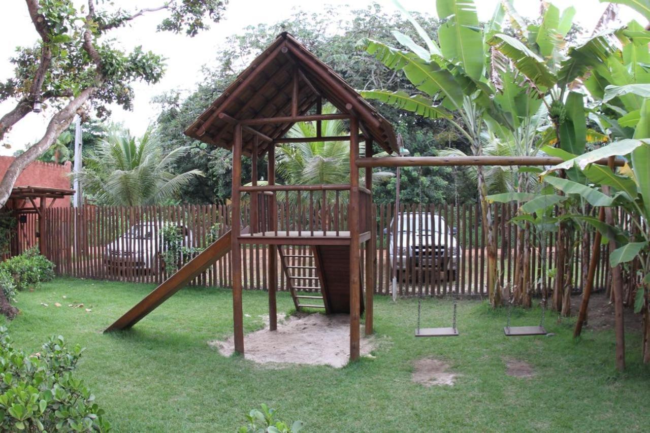 Concha Tropical Flat Apartman Itacaré Kültér fotó