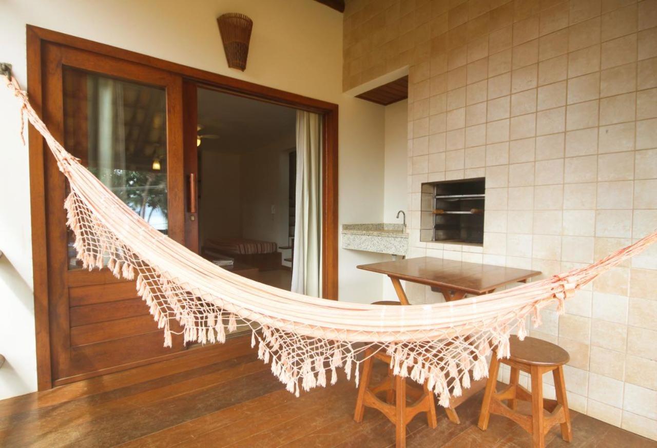 Concha Tropical Flat Apartman Itacaré Kültér fotó