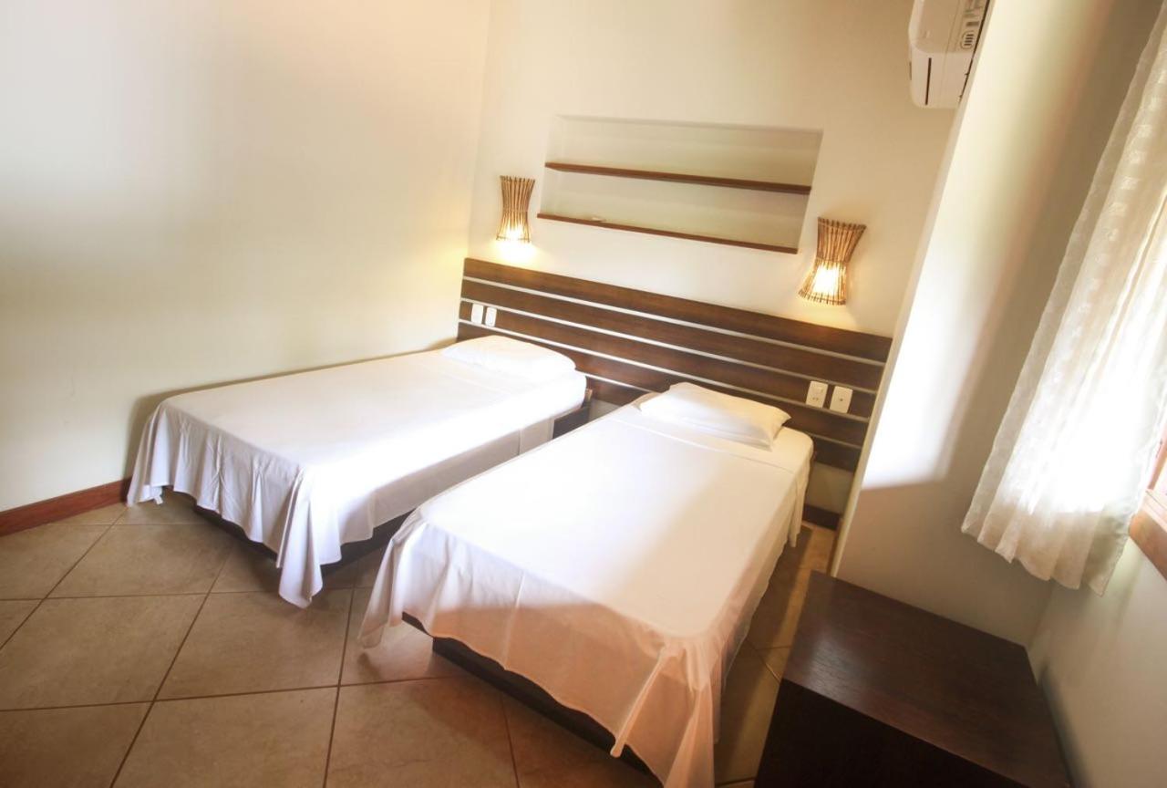 Concha Tropical Flat Apartman Itacaré Kültér fotó