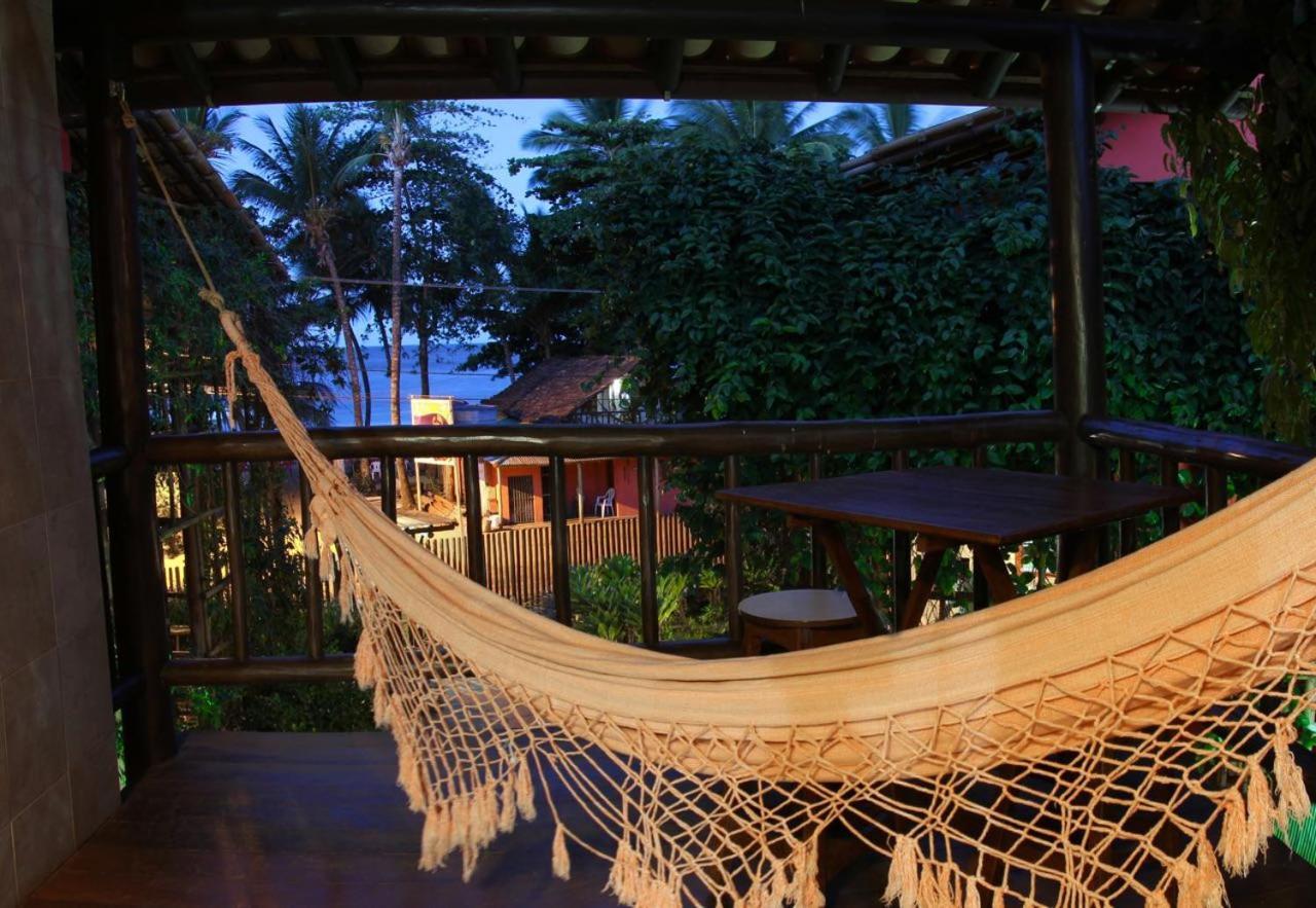 Concha Tropical Flat Apartman Itacaré Kültér fotó
