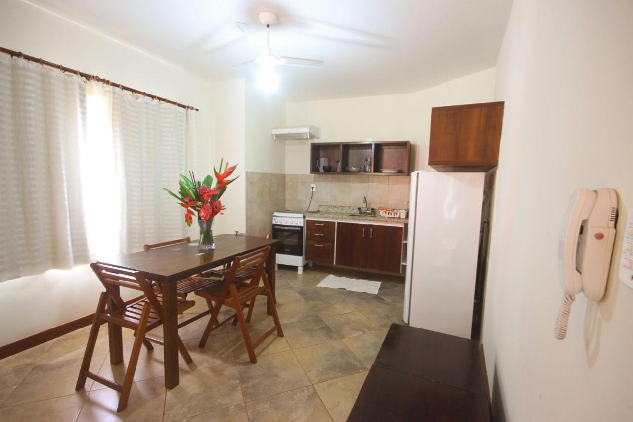 Concha Tropical Flat Apartman Itacaré Kültér fotó