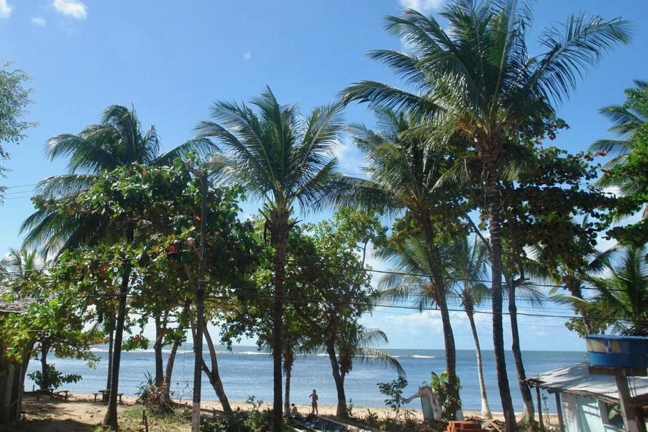 Concha Tropical Flat Apartman Itacaré Kültér fotó