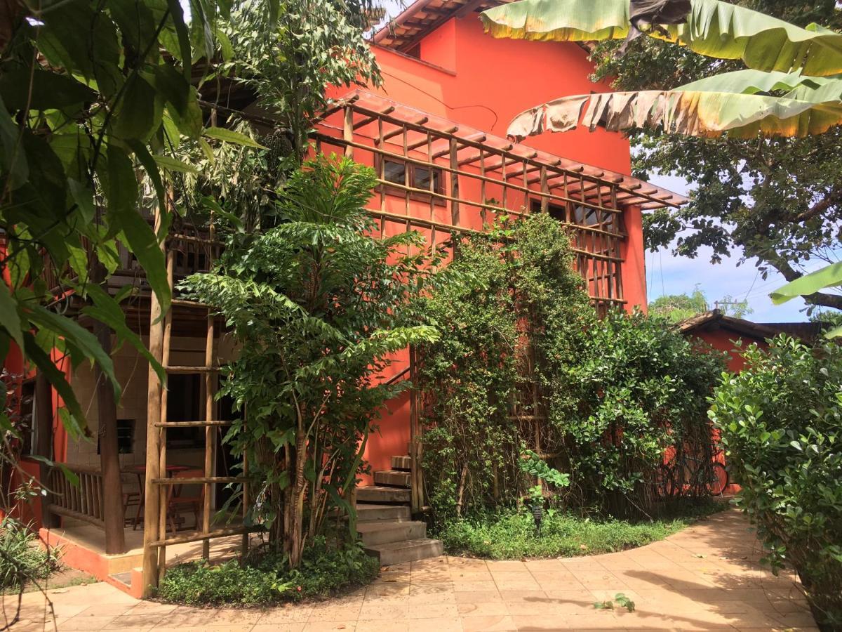Concha Tropical Flat Apartman Itacaré Kültér fotó