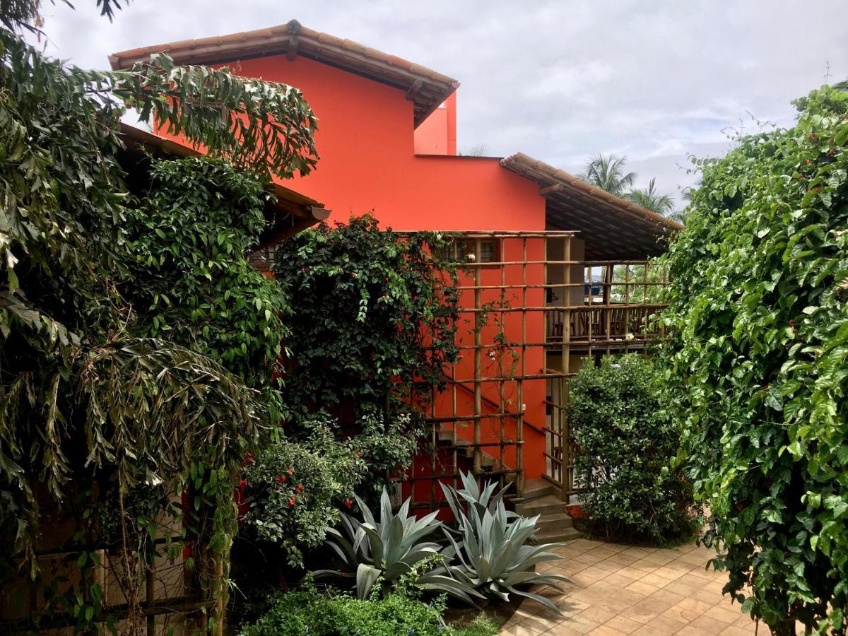 Concha Tropical Flat Apartman Itacaré Kültér fotó