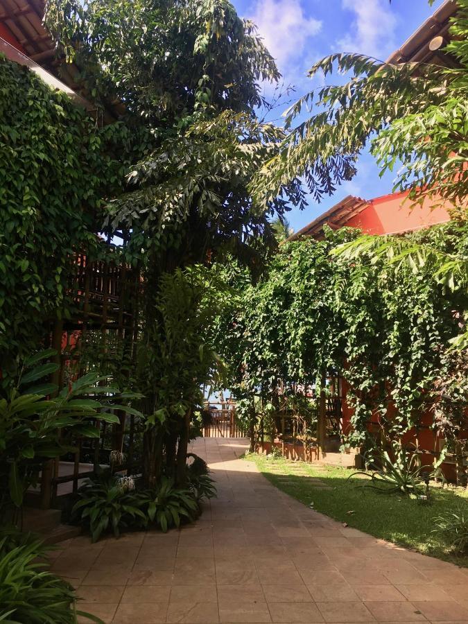Concha Tropical Flat Apartman Itacaré Kültér fotó