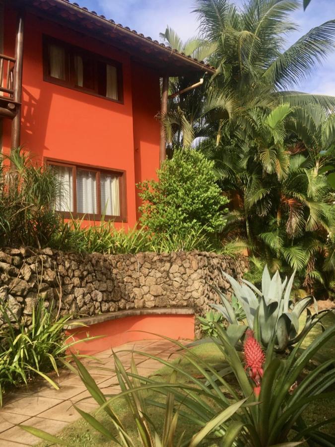 Concha Tropical Flat Apartman Itacaré Kültér fotó