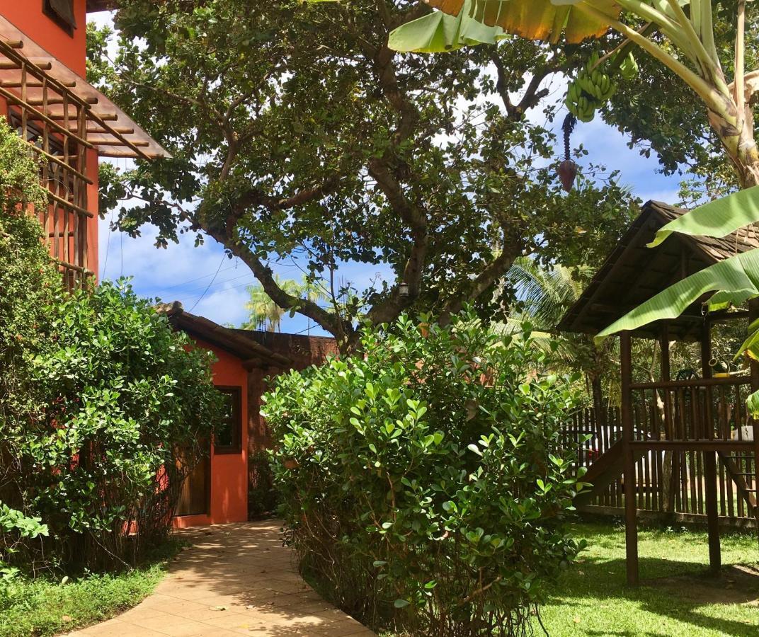 Concha Tropical Flat Apartman Itacaré Kültér fotó