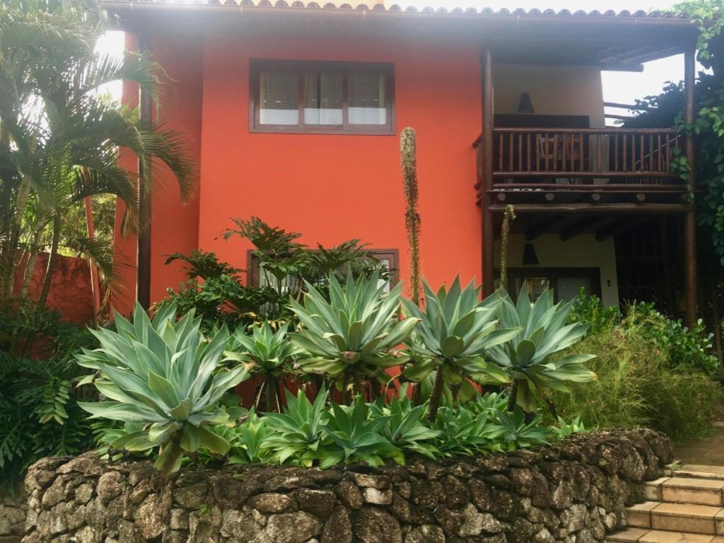 Concha Tropical Flat Apartman Itacaré Kültér fotó