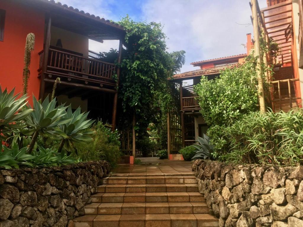 Concha Tropical Flat Apartman Itacaré Kültér fotó